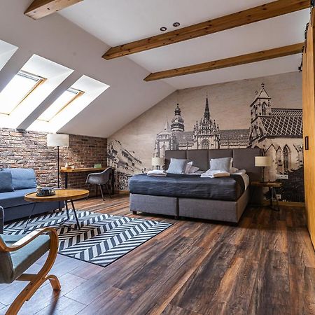 Boutique Slovakia Residence Kösice Dış mekan fotoğraf