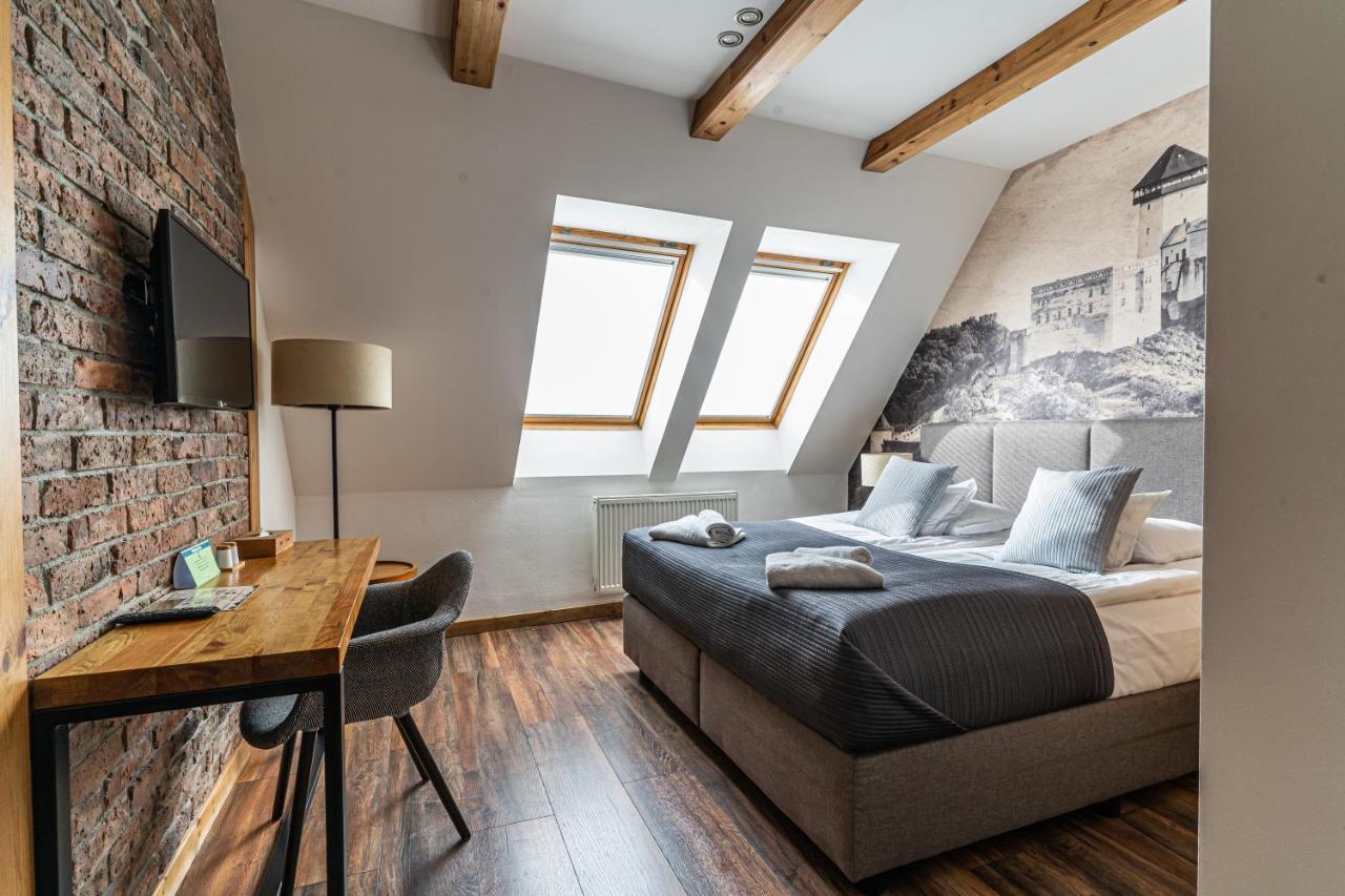 Boutique Slovakia Residence Kösice Dış mekan fotoğraf