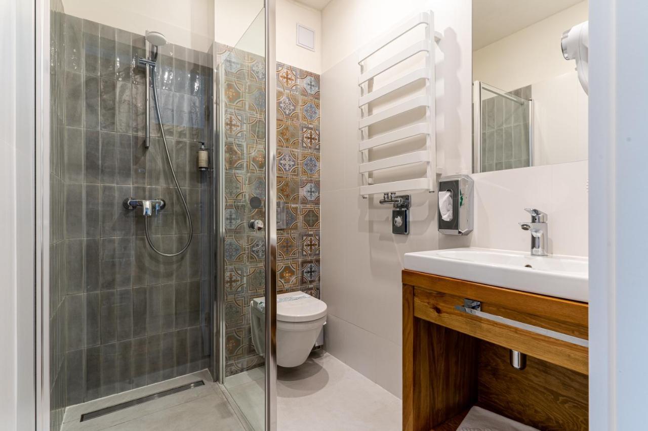 Boutique Slovakia Residence Kösice Dış mekan fotoğraf