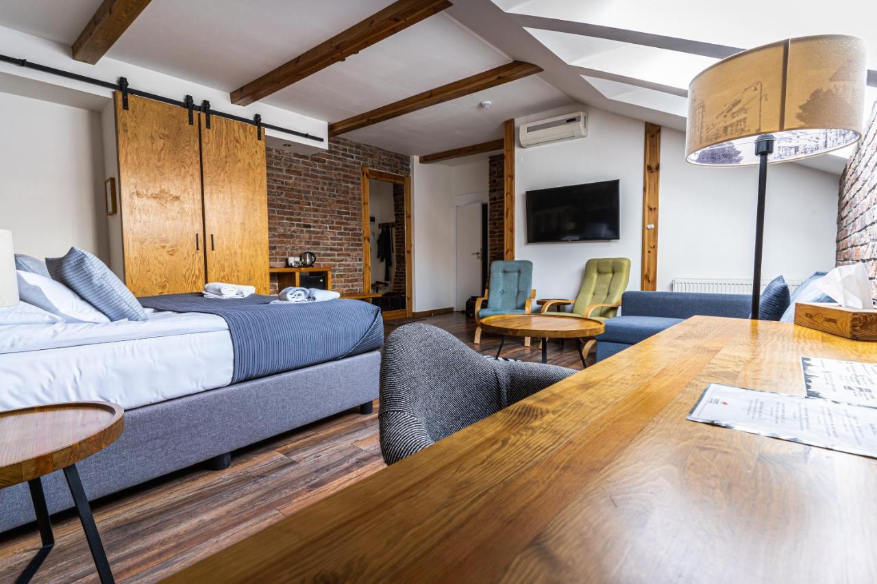 Boutique Slovakia Residence Kösice Dış mekan fotoğraf