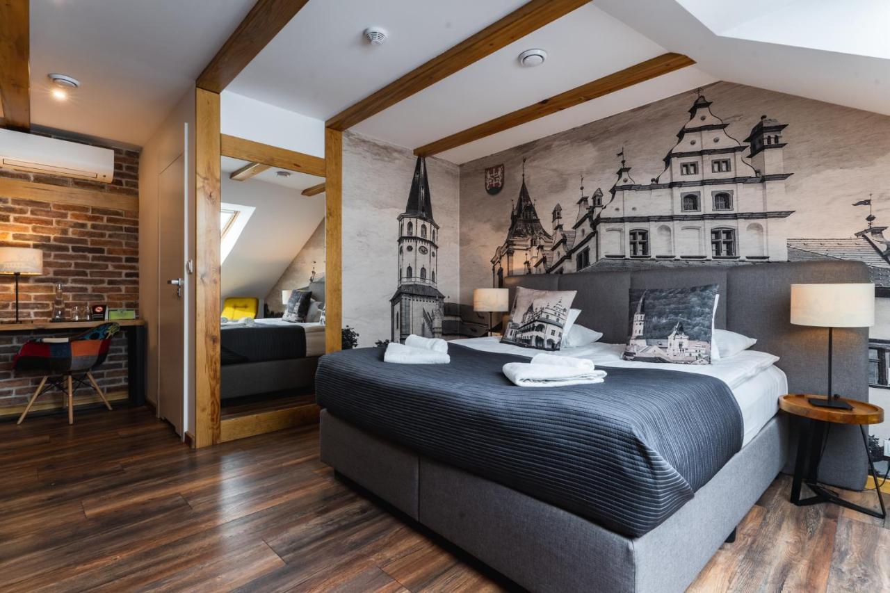 Boutique Slovakia Residence Kösice Dış mekan fotoğraf
