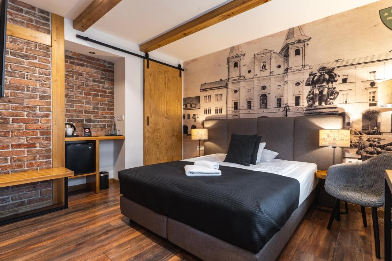 Boutique Slovakia Residence Kösice Dış mekan fotoğraf