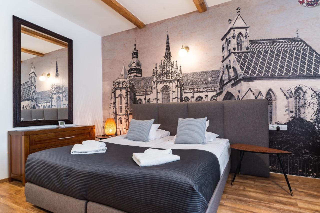 Boutique Slovakia Residence Kösice Dış mekan fotoğraf