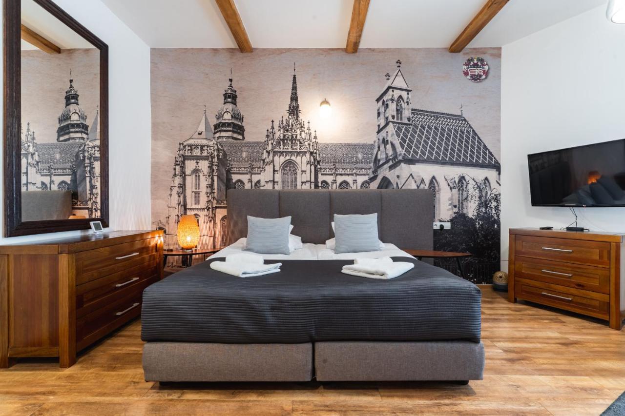 Boutique Slovakia Residence Kösice Dış mekan fotoğraf