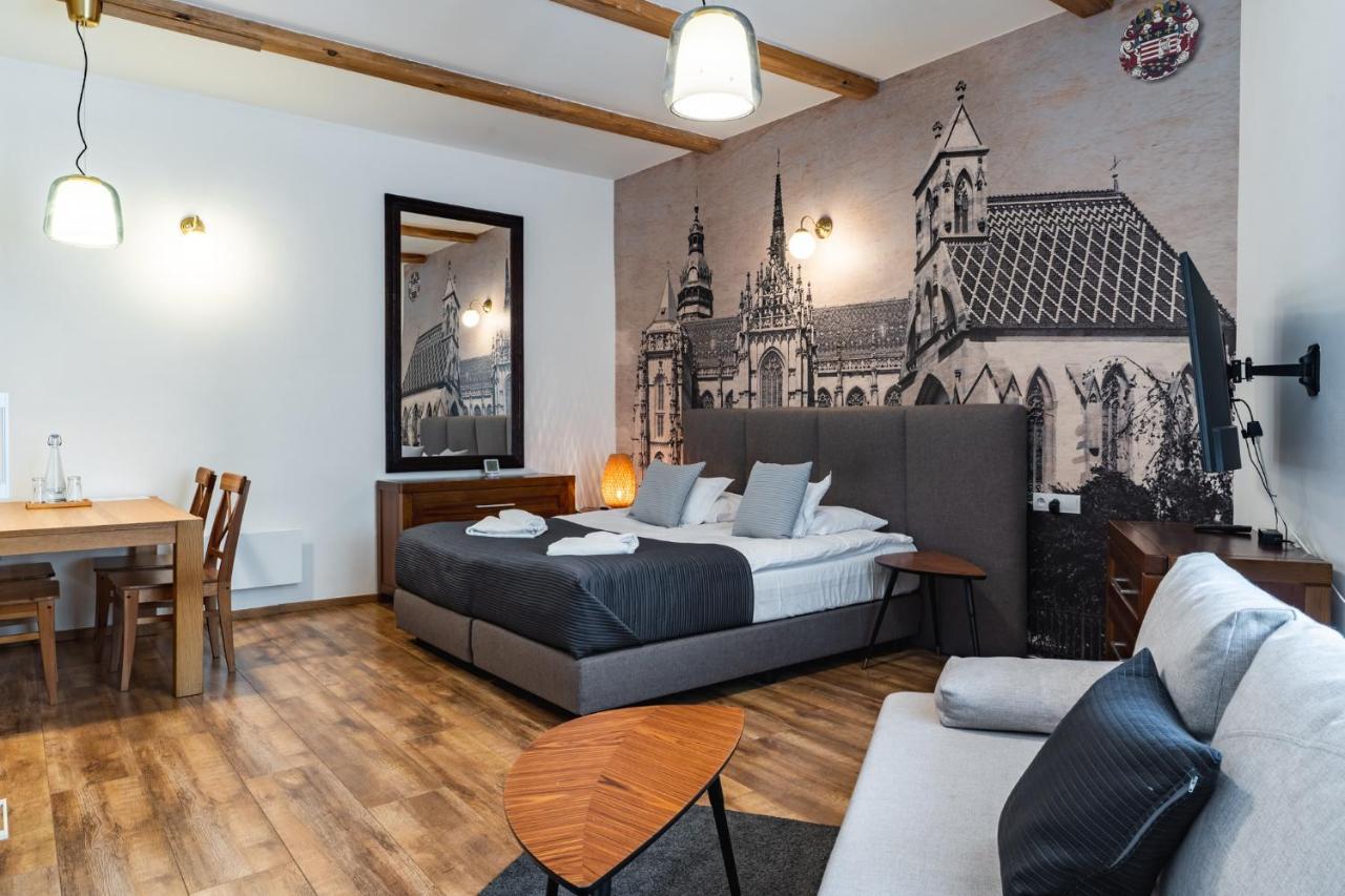 Boutique Slovakia Residence Kösice Dış mekan fotoğraf