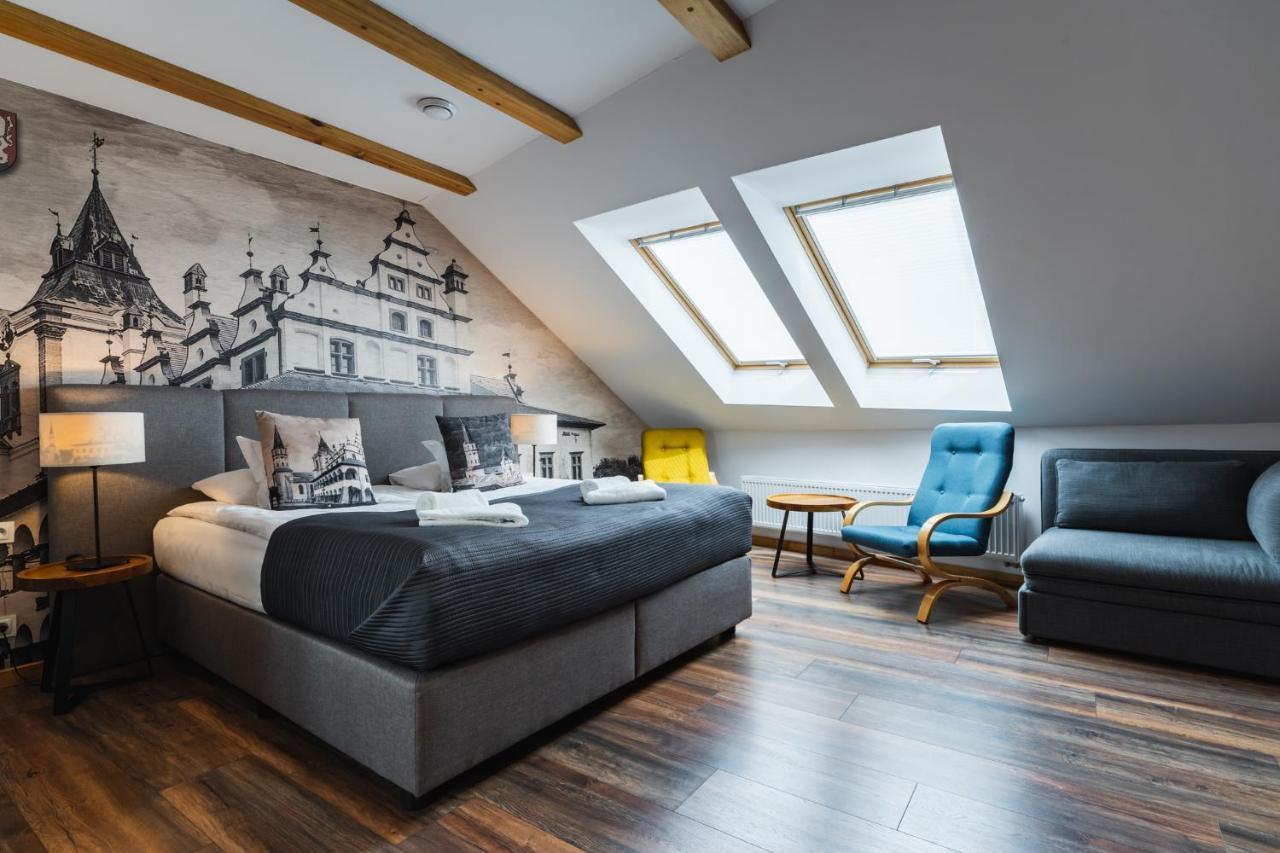 Boutique Slovakia Residence Kösice Dış mekan fotoğraf