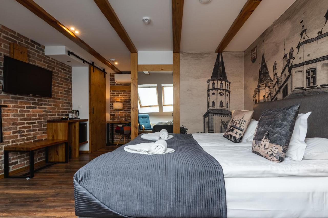 Boutique Slovakia Residence Kösice Dış mekan fotoğraf