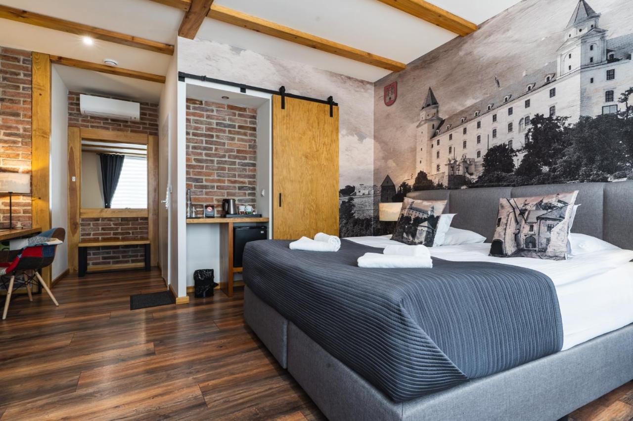Boutique Slovakia Residence Kösice Dış mekan fotoğraf