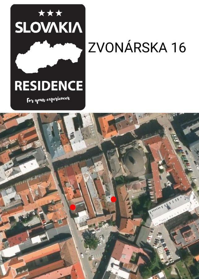 Boutique Slovakia Residence Kösice Dış mekan fotoğraf
